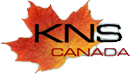 logo of kns canada